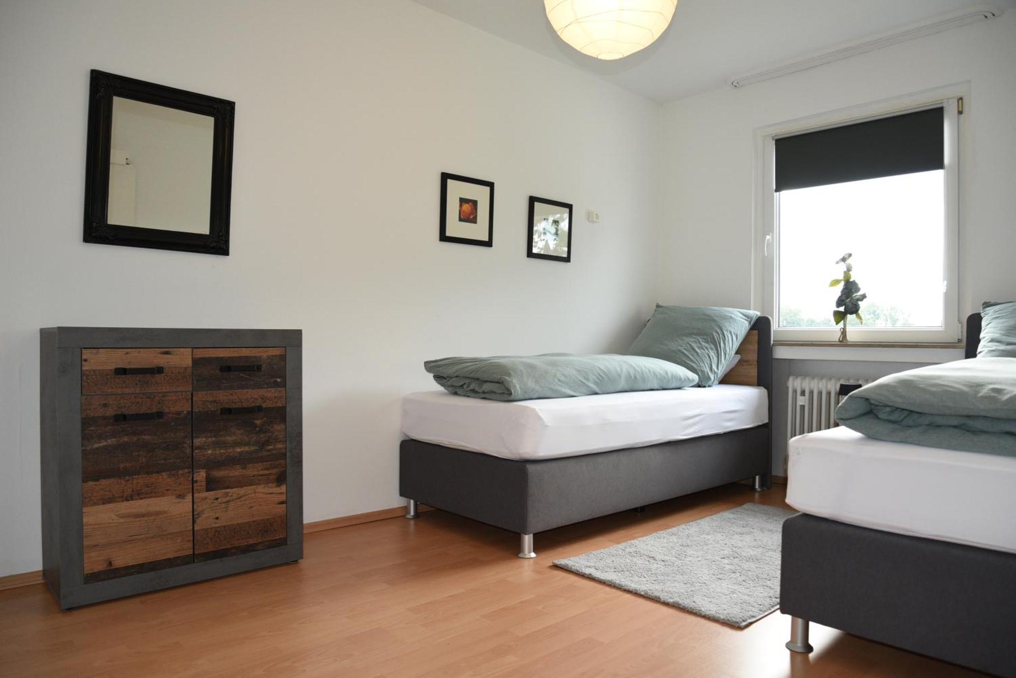 Jupa Homes Bochum Extérieur photo